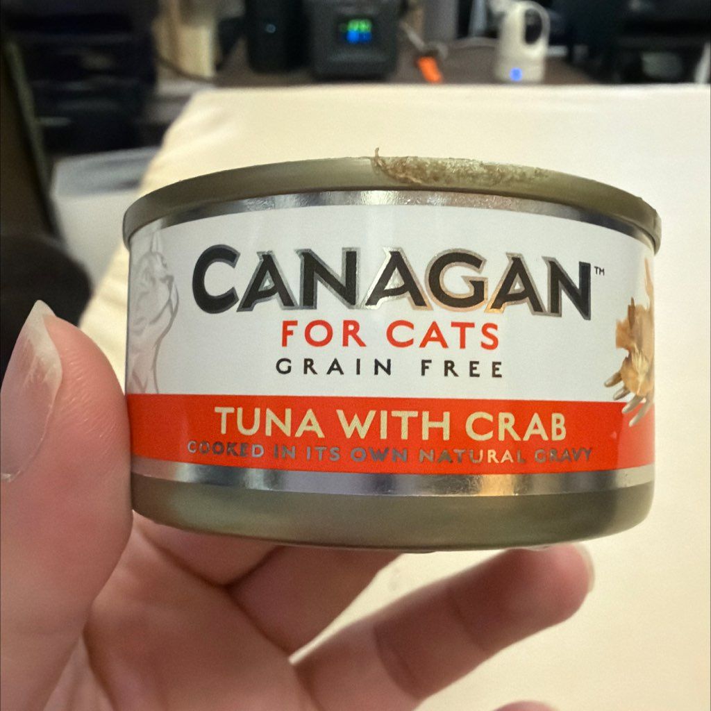 Tuna with Crab