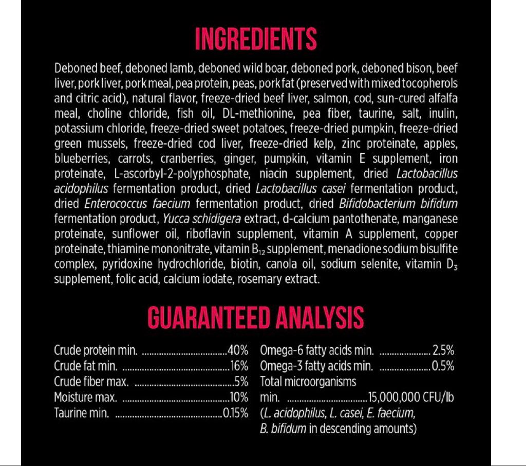 Unnamed Pet Food (2 of 3)