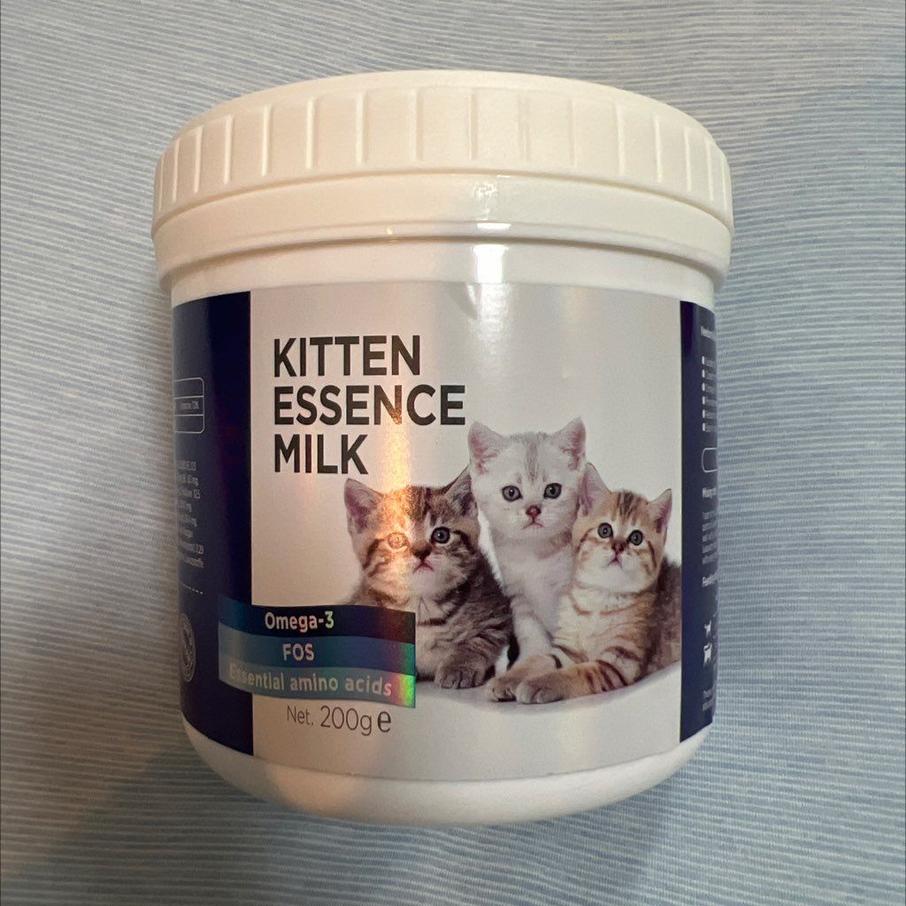 Kitten Essence Milk