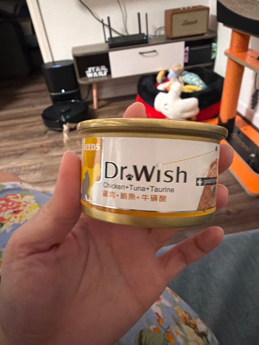 Chicken+Tuna+Taurine