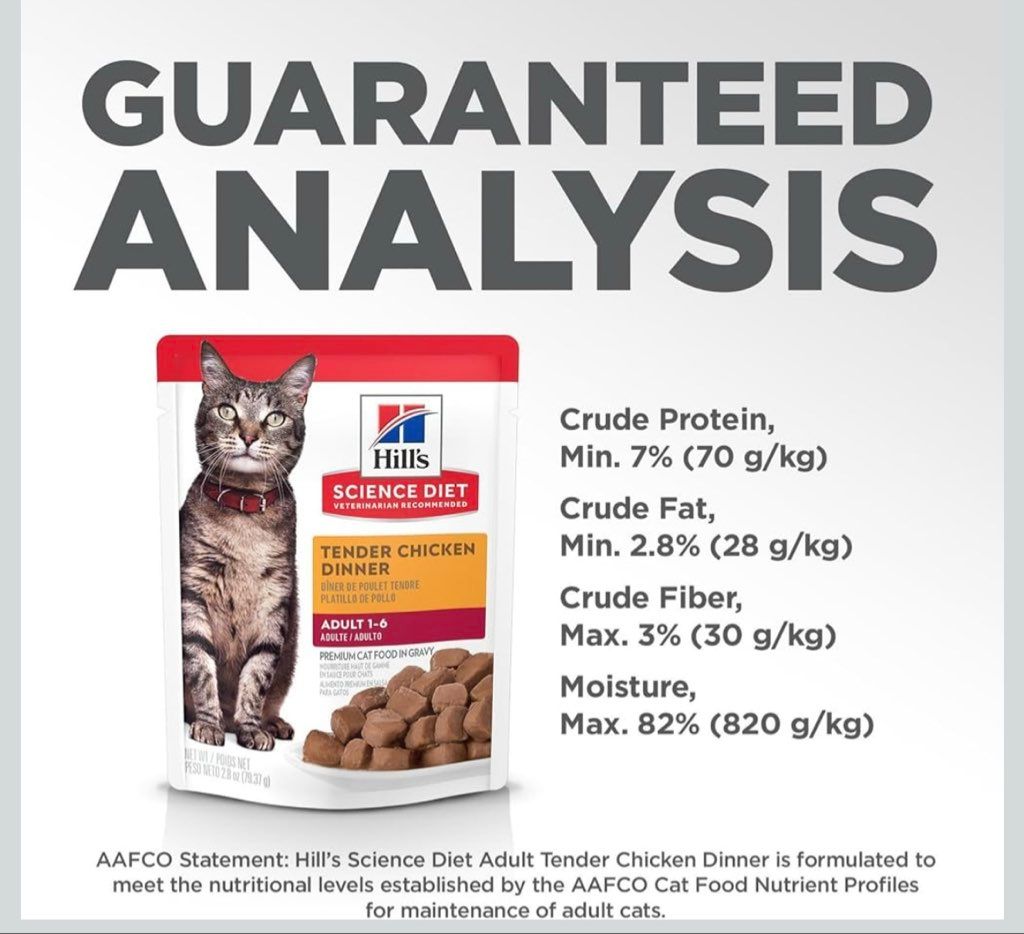 Hill's Science Diet Tender Chicken Dinner Adult 1-6 (3 of 3)
