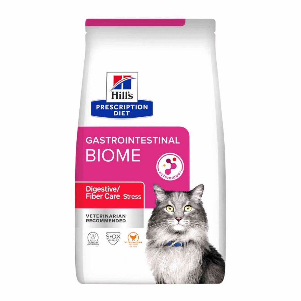 Gastrointestinal Biome Digestive/Fiber Care Stress