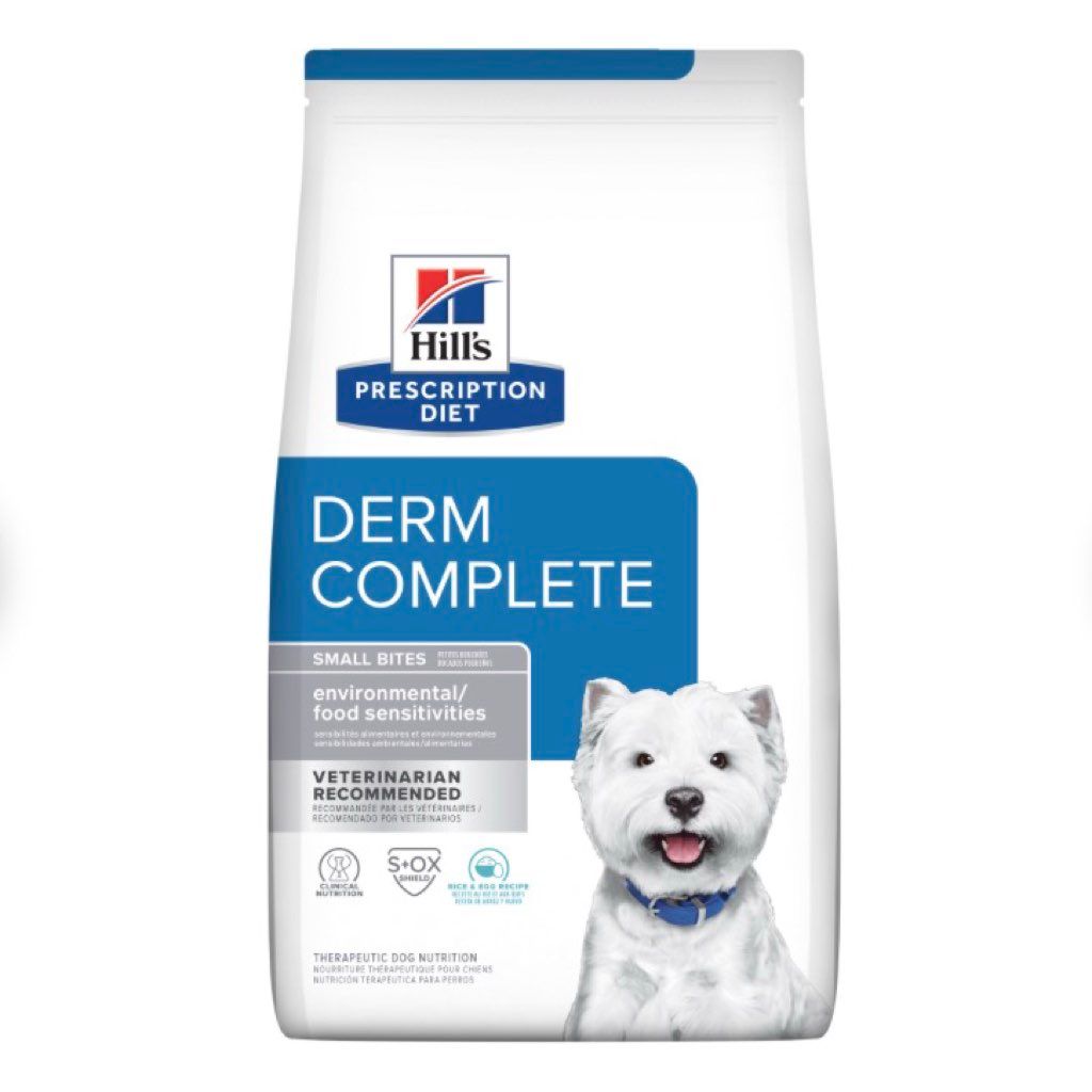 Derm Complete Small Bites