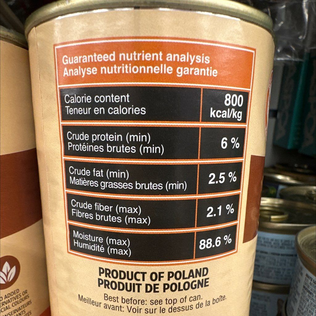Pet Select Chicken in Gravy (2 of 3)