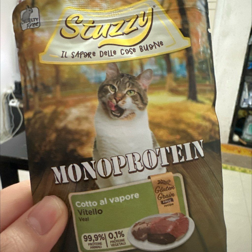 Sauzy Monoprotein Veal