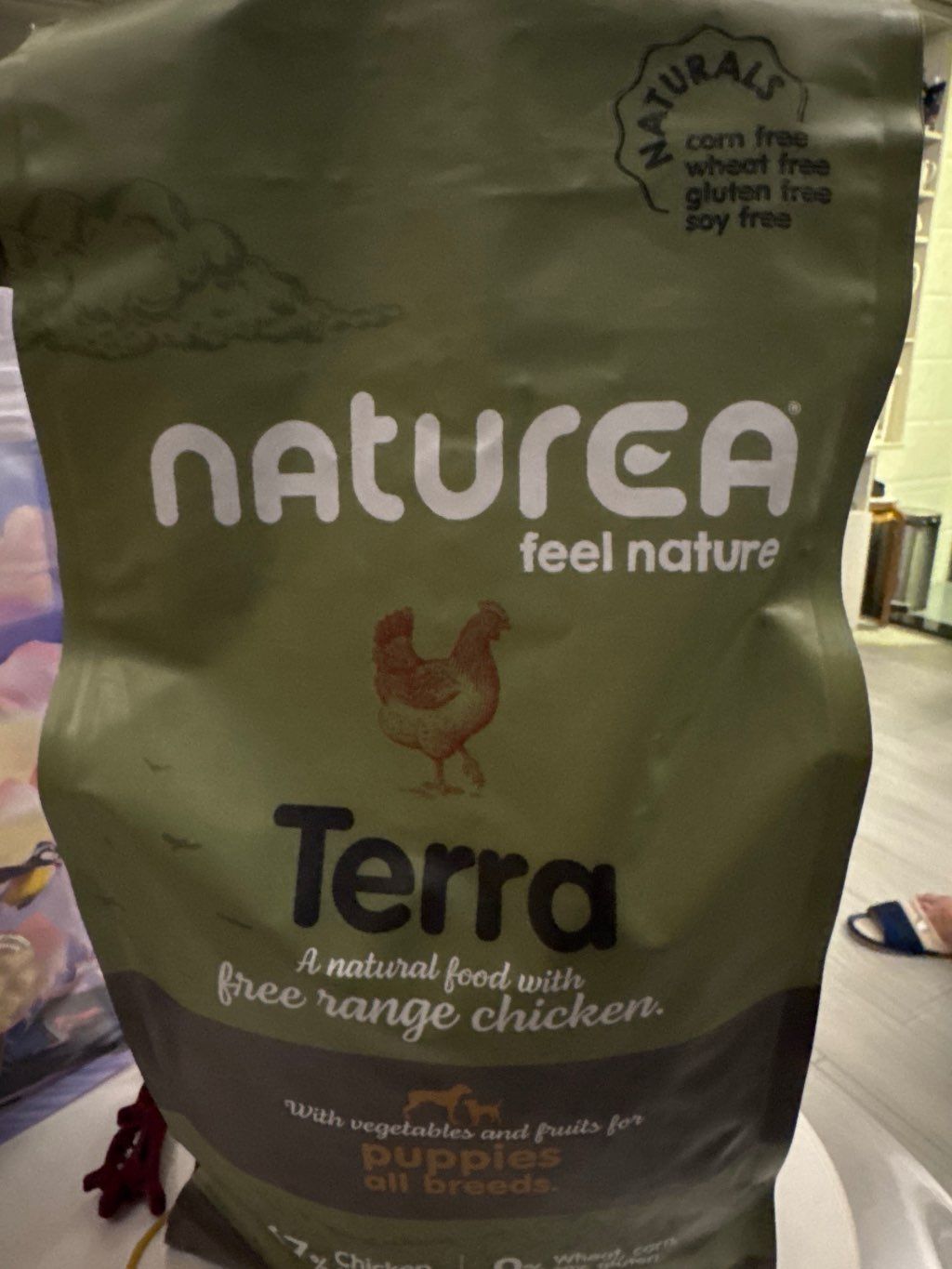 Naturea Terra Puppies All Breeds