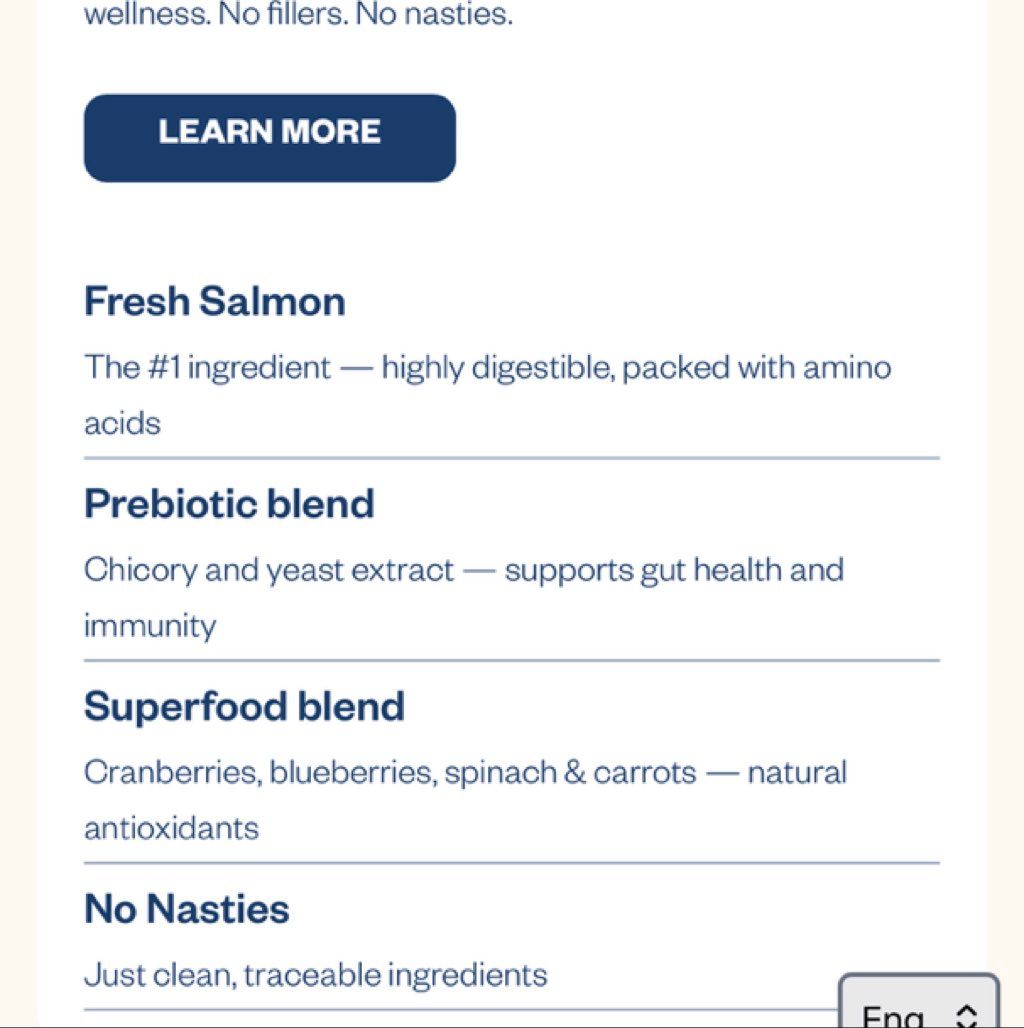 Unnamed Pet Food (3 of 3)
