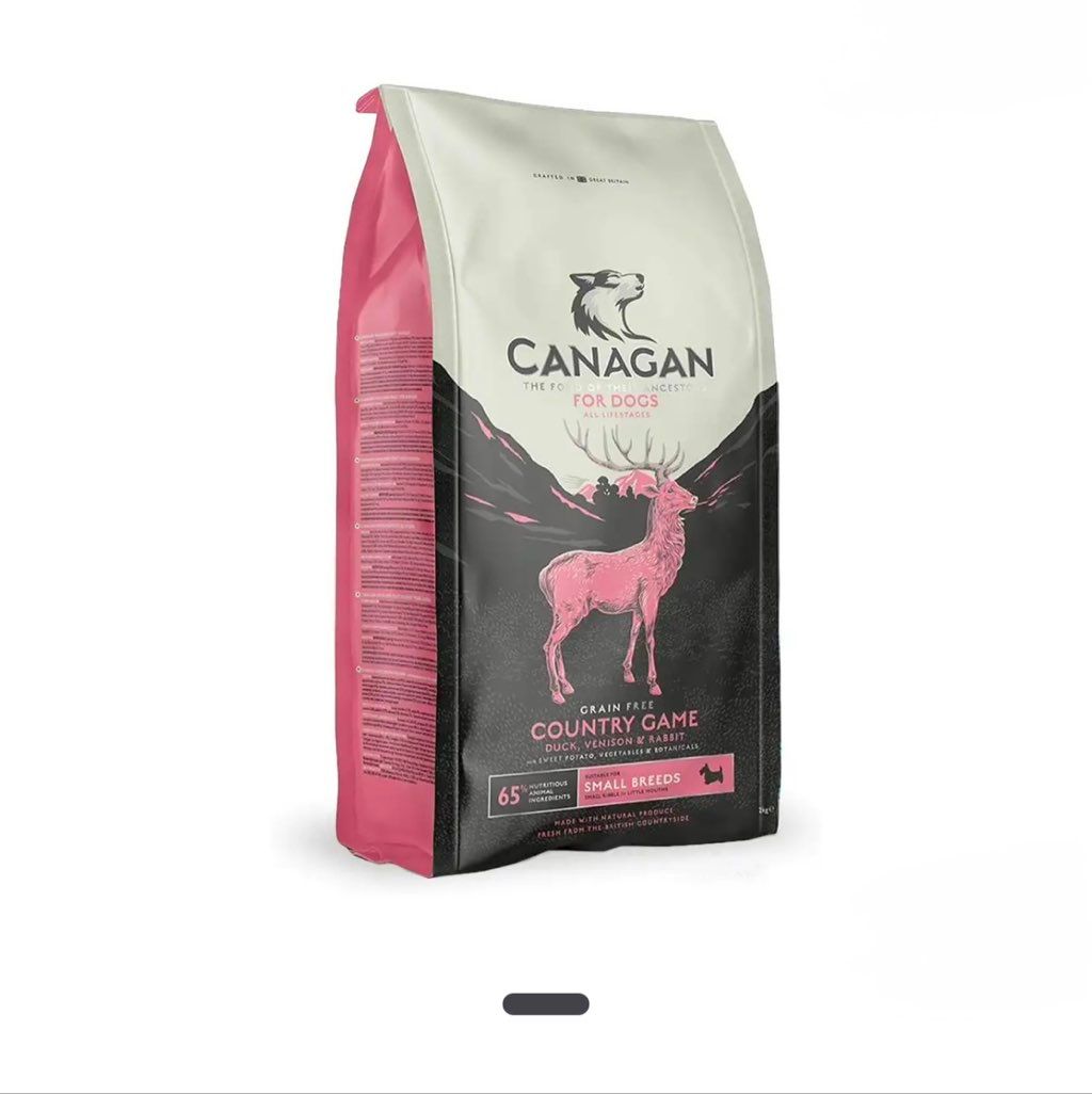 Canagan Country Game Small Breeds