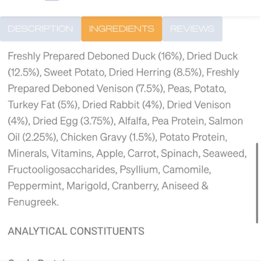 Canagan Country Game Small Breeds (2 of 3)