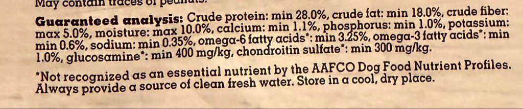 Oven-Baked Tradition Grain-Free Fish Recipe Small Breed (3 of 3)