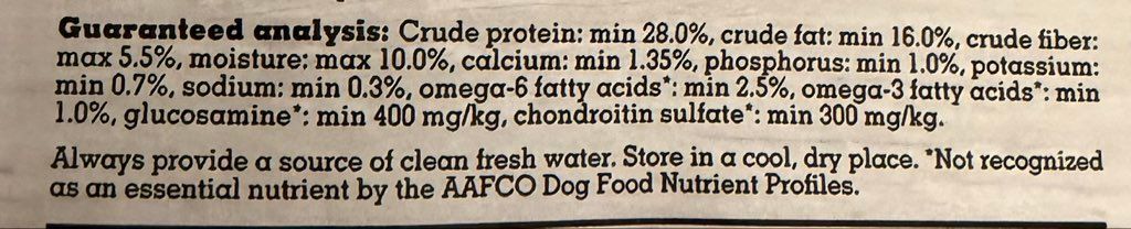 Oven-Baked Tradition Grain-Free Duck Small Breed All Life Stages (3 of 3)