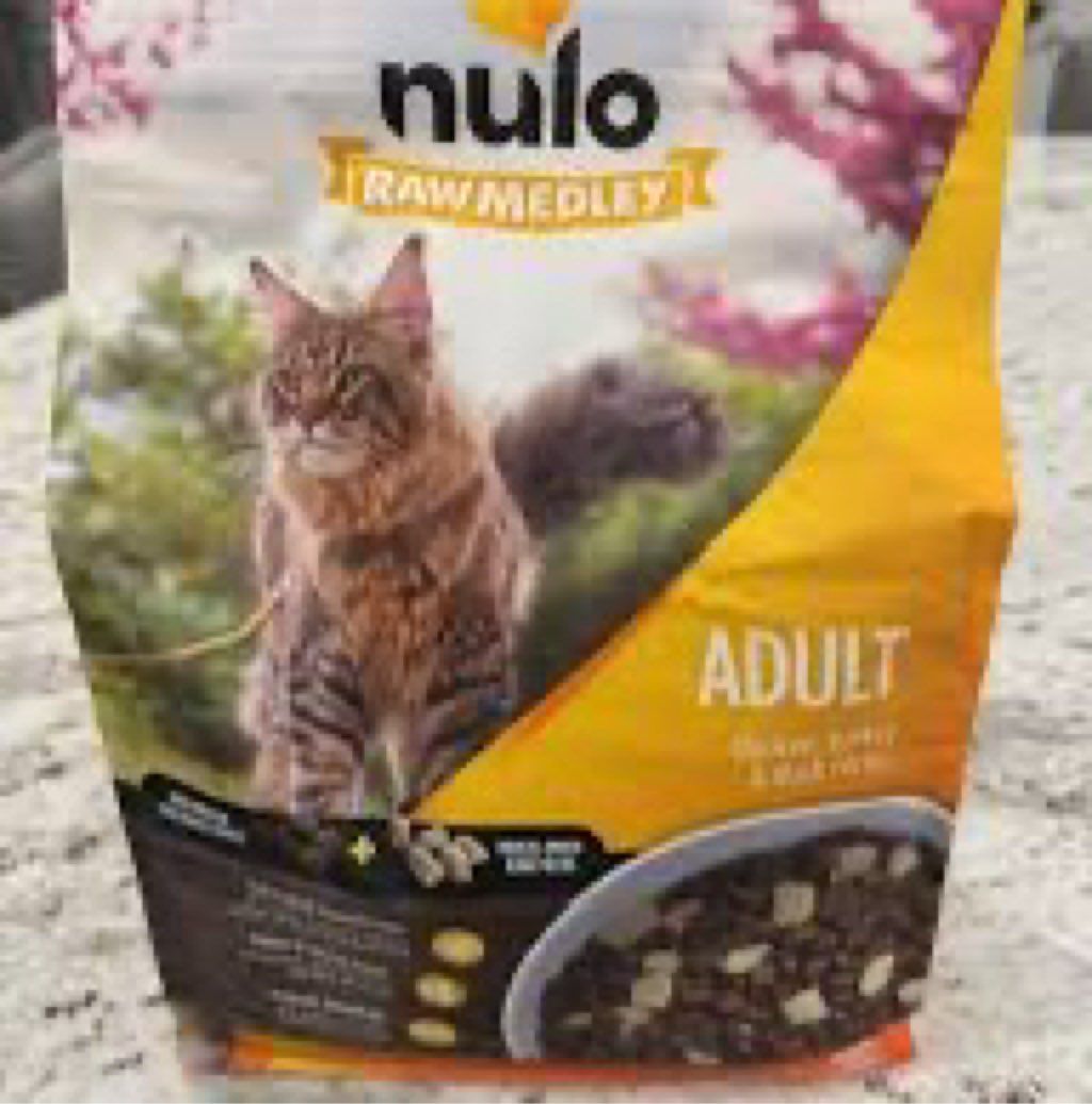 Nulo Raw Medley Adult