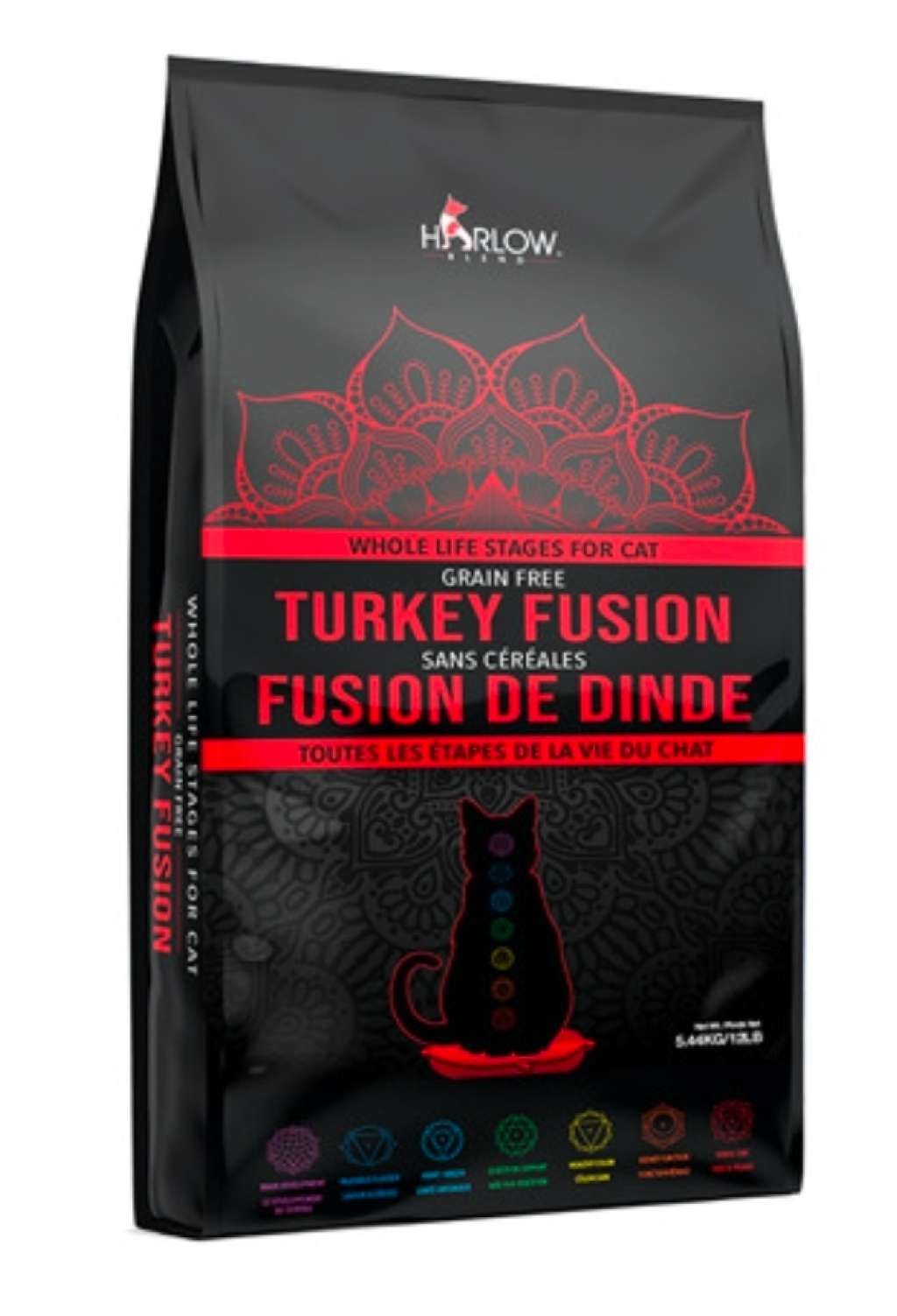Harlow Blend Turkey Fusion