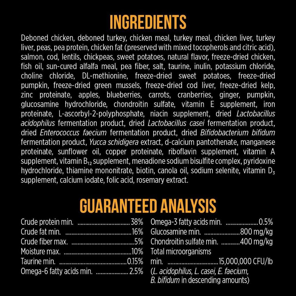 Nutrience SubZero Fraser Valley (2 of 2)