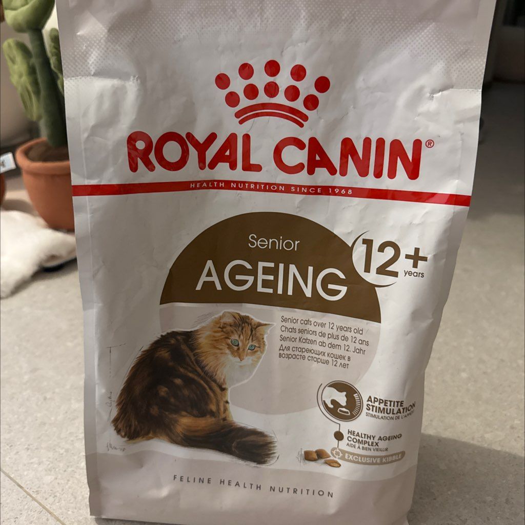 Royal Canin Senior Ageing 12+