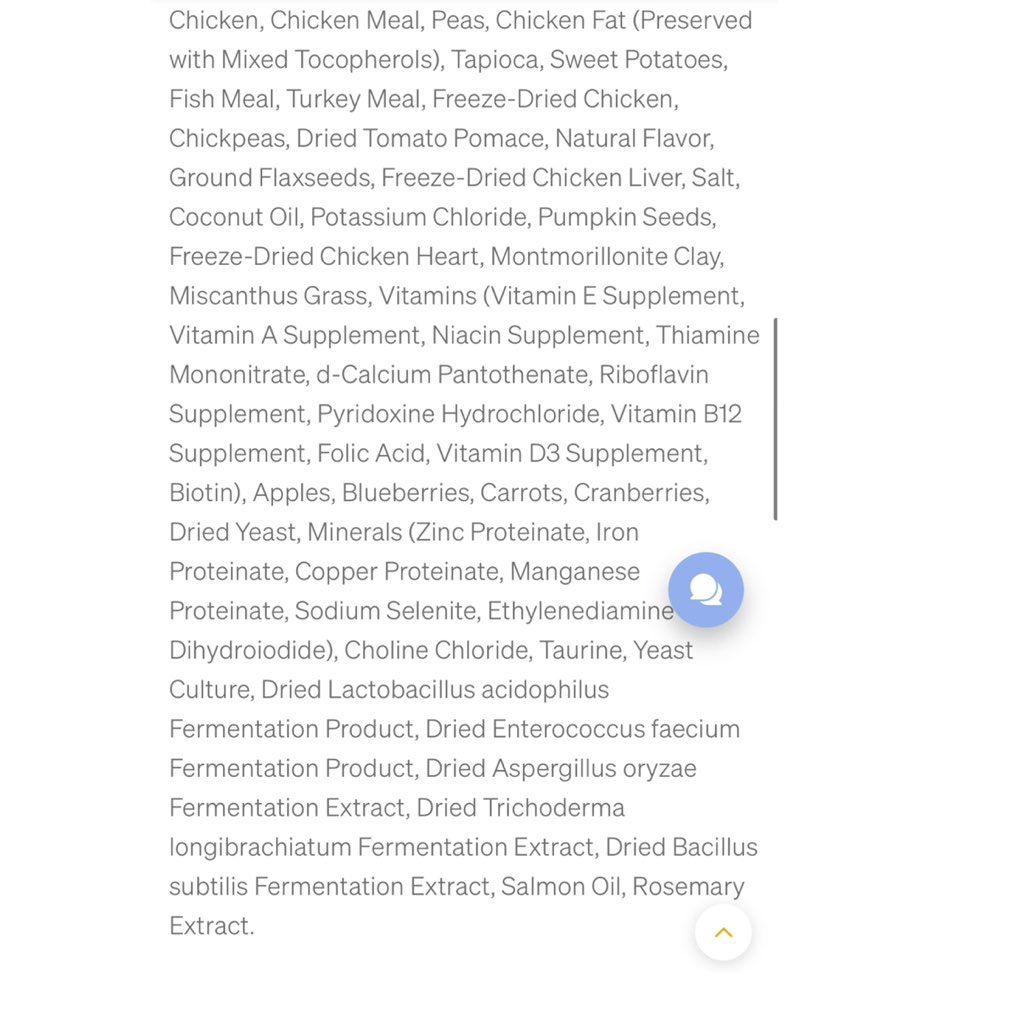 Instinct RawBoost+ Small Breed High-Protein Recipe with Real Chicken for Dogs (2 of 3)