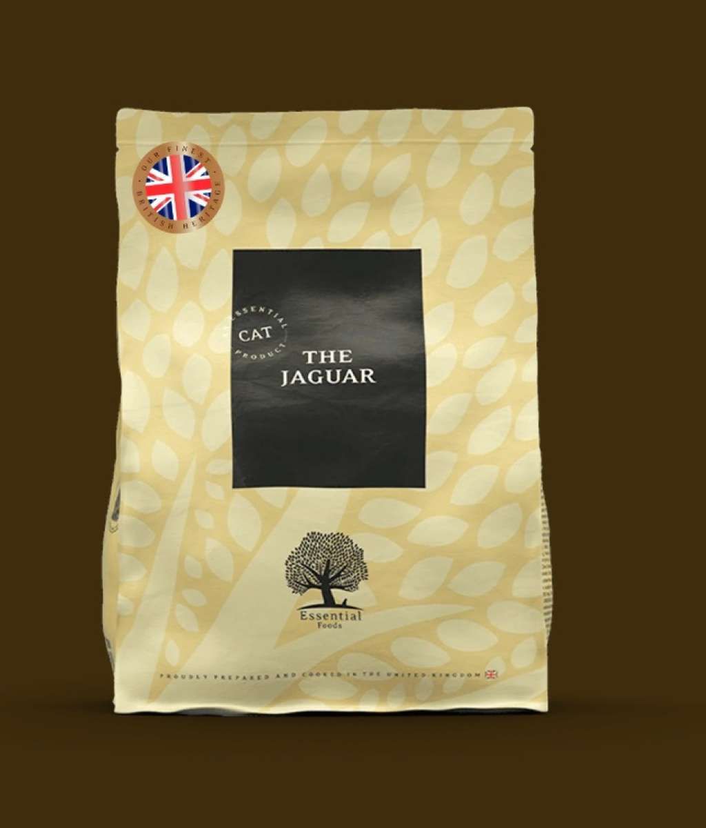Essential Foods The Jaguar