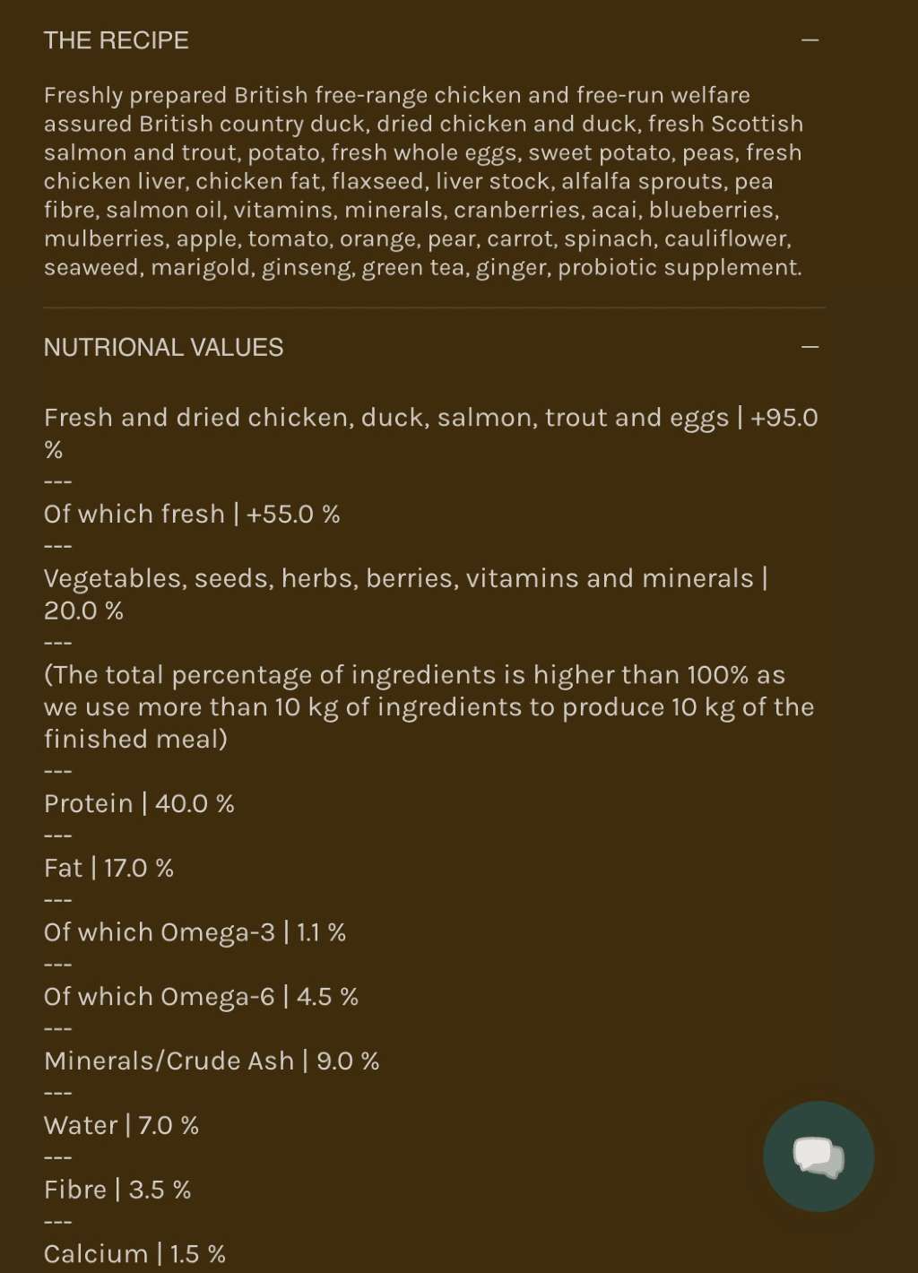 Essential Foods The Jaguar (2 of 2)