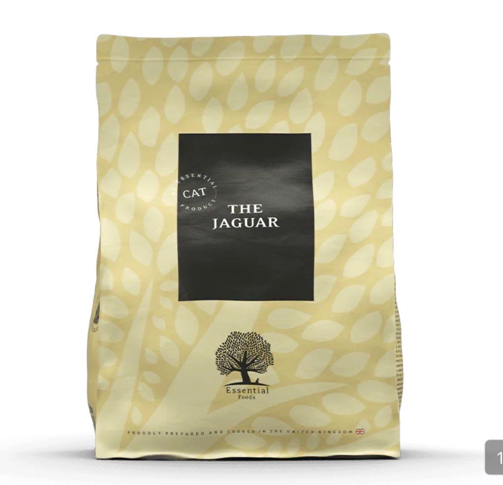 Essential Foods THE JAGUAR (2 of 3)