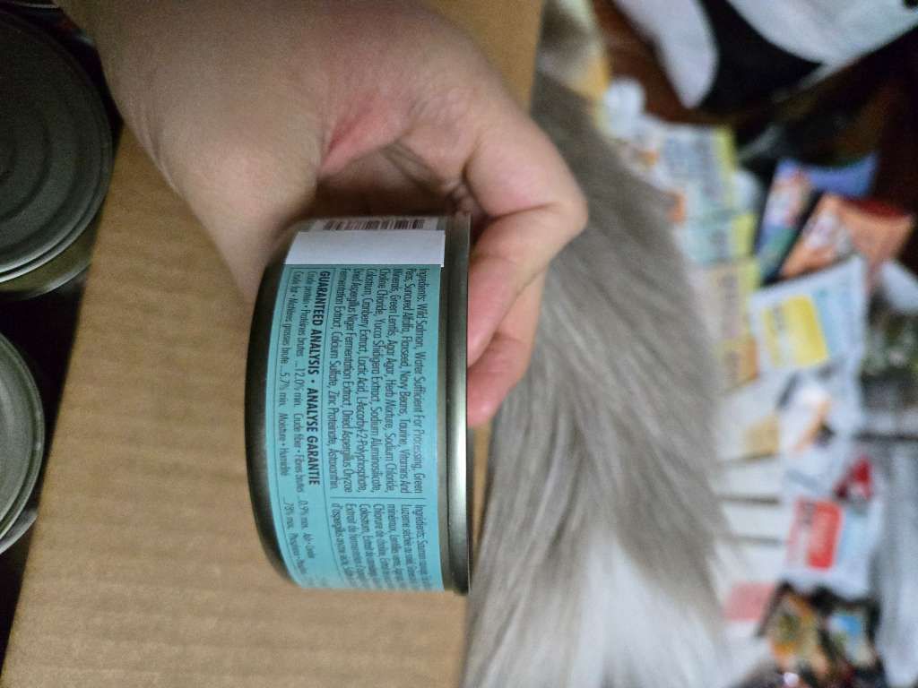 AIME Kitchen Wild Salmon Cat Food (3 of 3)