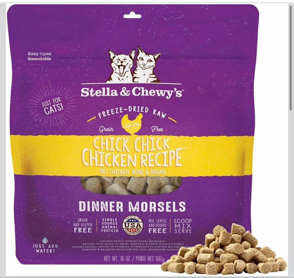 Chick Chick Chicken Recipe Dinner Morsels