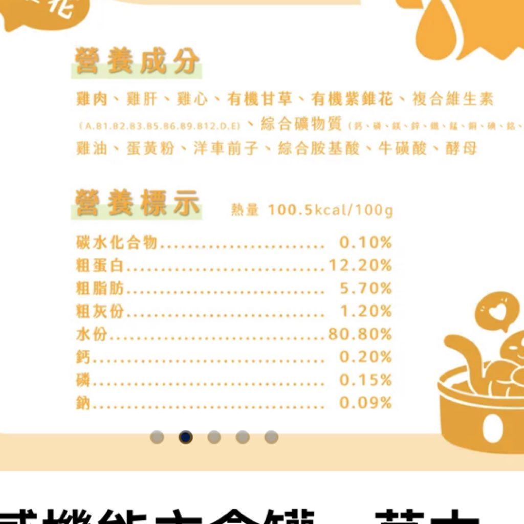 Unknown product