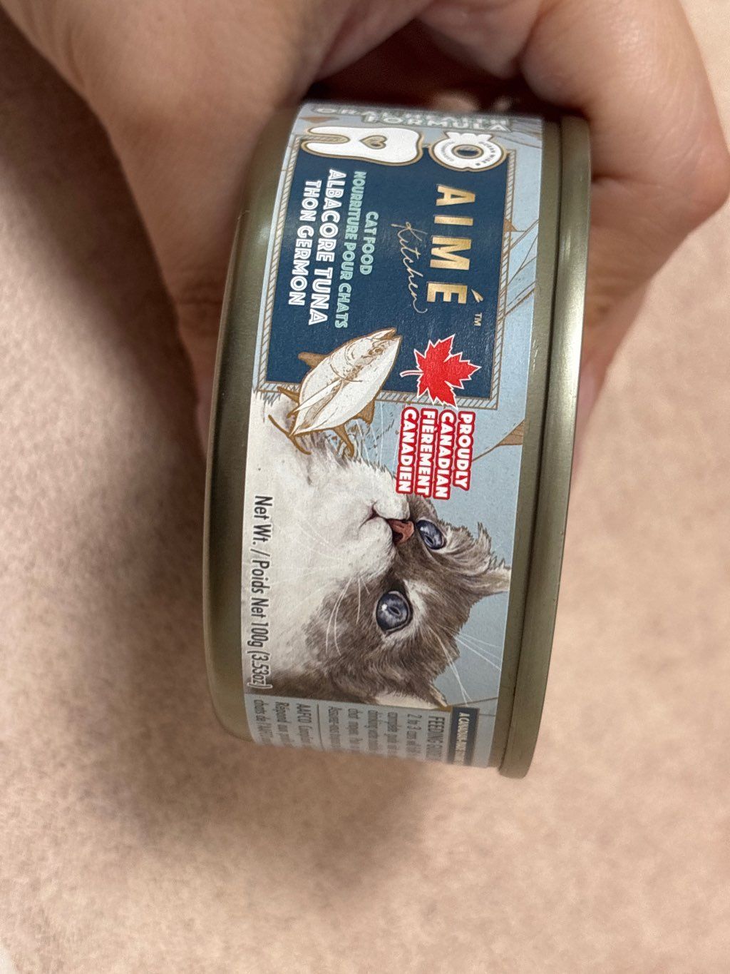 AIME Kitchen Albacore Tuna