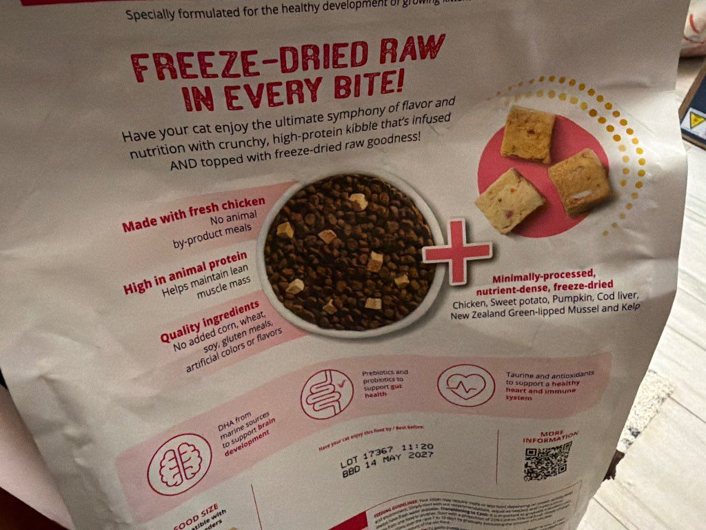 Catit Recipes Double Fusion Kitten Chicken Recipe (3 of 3)