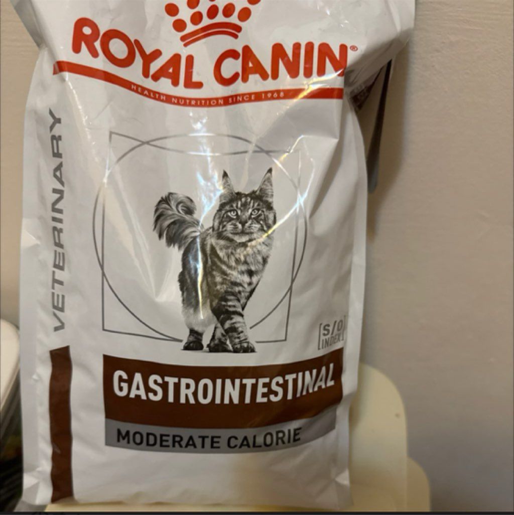 Royal Canin Veterinary Gastrointestinal Moderate Calorie