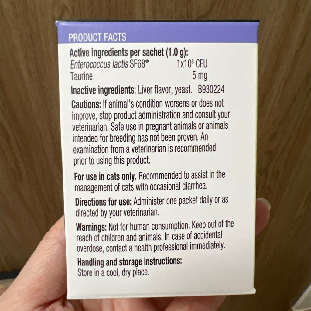 Purina Pro Plan FortiFlora Feline Health Supplement (2 of 2)