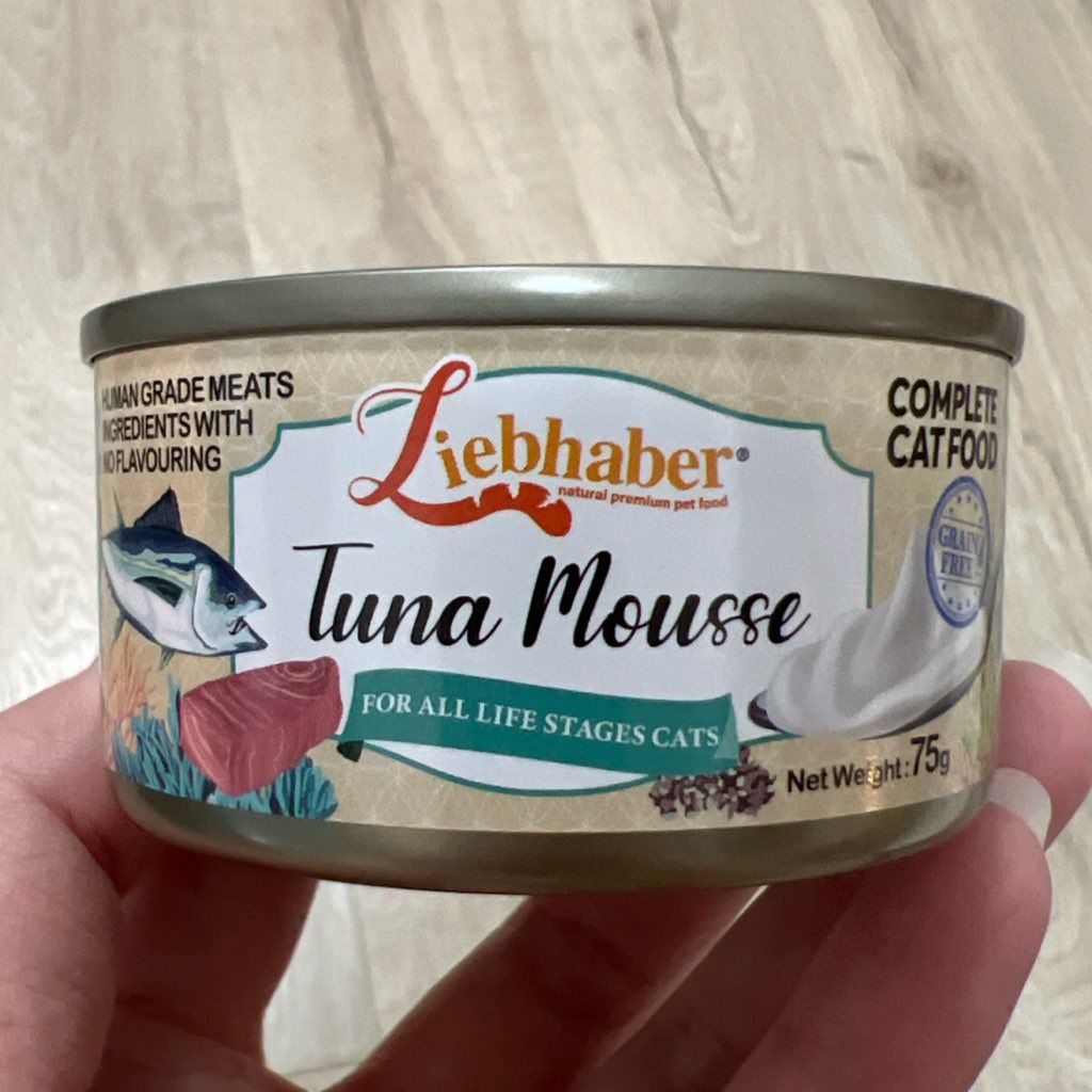 Liebhaber Tuna Mousse