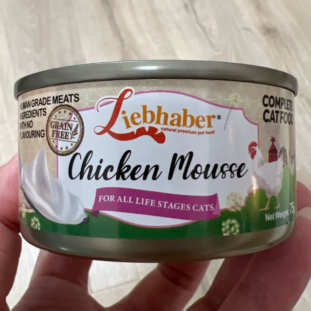 Liebhaber Chicken Mousse