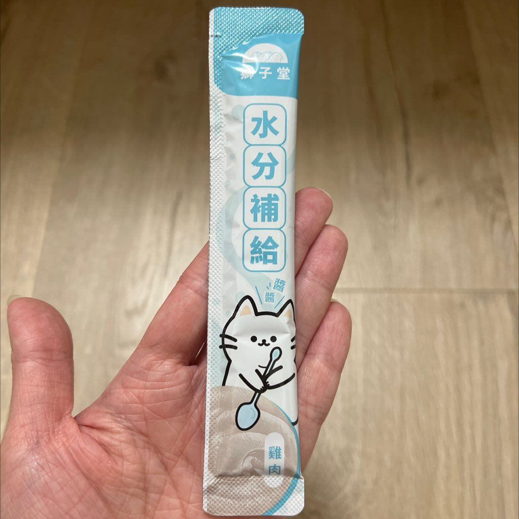 獅子堂 醬醬系列 水分補給（雞肉）