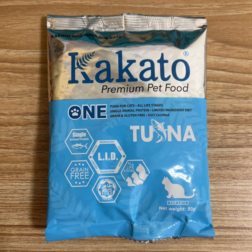 Kakato ONE Tuna For Cats