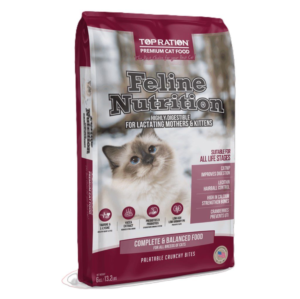 TOPRATION Feline Nutrition