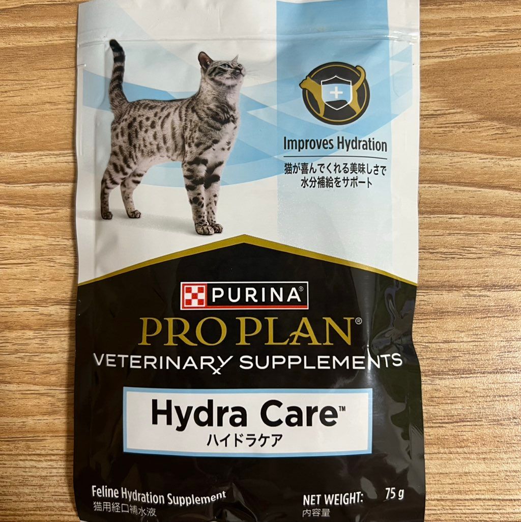 Purina Pro Plan Veterinary Supplements Hydra Care