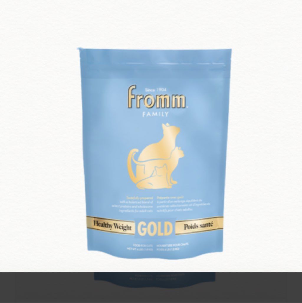Fromm Family Gold Healthy Weight