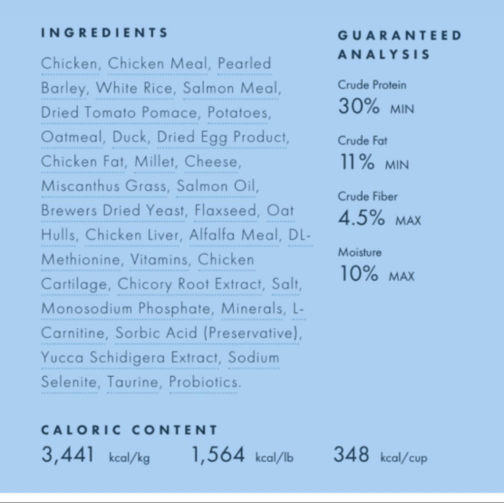 Fromm Family Gold Healthy Weight (2 of 3)