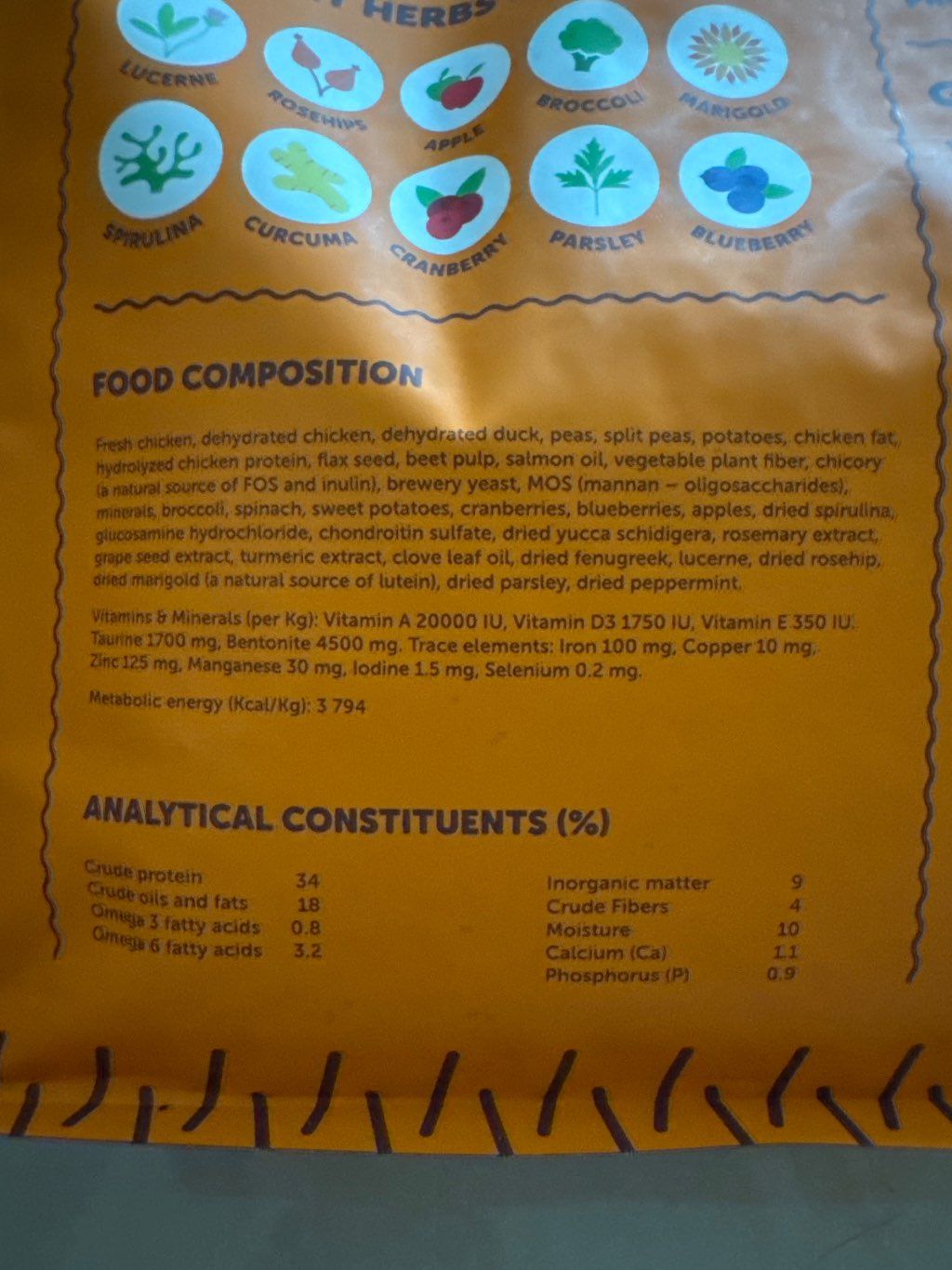 KOOKUT Adult Chicken & Duck (2 of 2)
