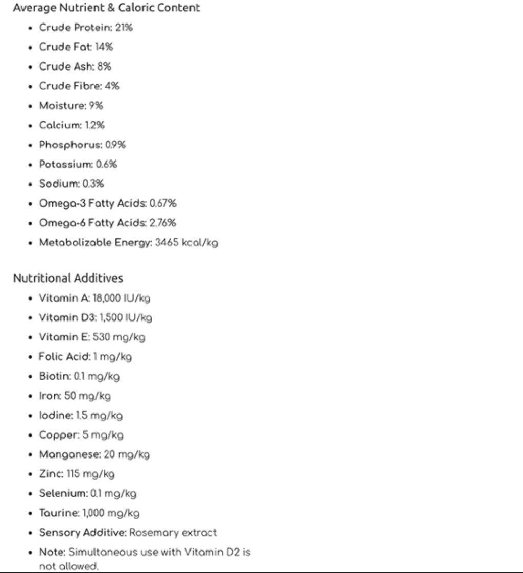Vet Expert Hypoallergenic Insect Small Breed (2 of 3)