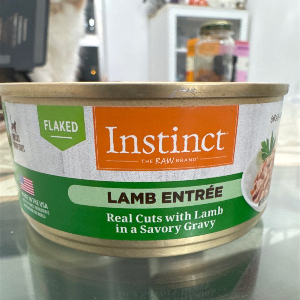 Instinct Flaked Lamb Entrée (2 of 3)