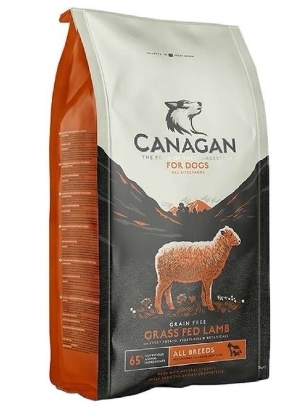 Canagan Grass Fed Lamb (3 of 3)