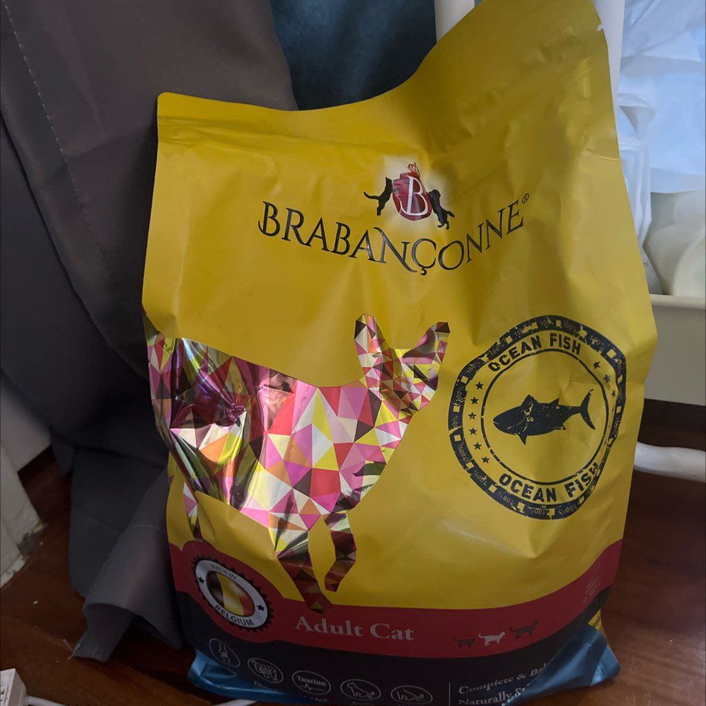 Brabanconne Ocean Fish Adult Cat