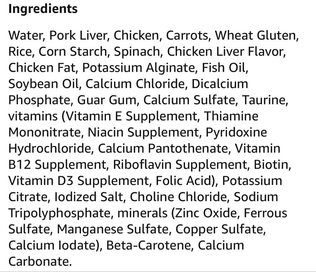 Hill's Prescription Diet c/d Multicare Urinary Care Chicken & Vegetable Stew (2 of 3)