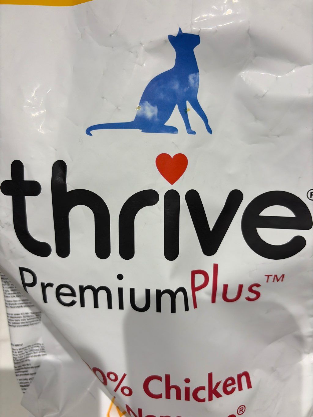 thrive PremiumPlus Chicken