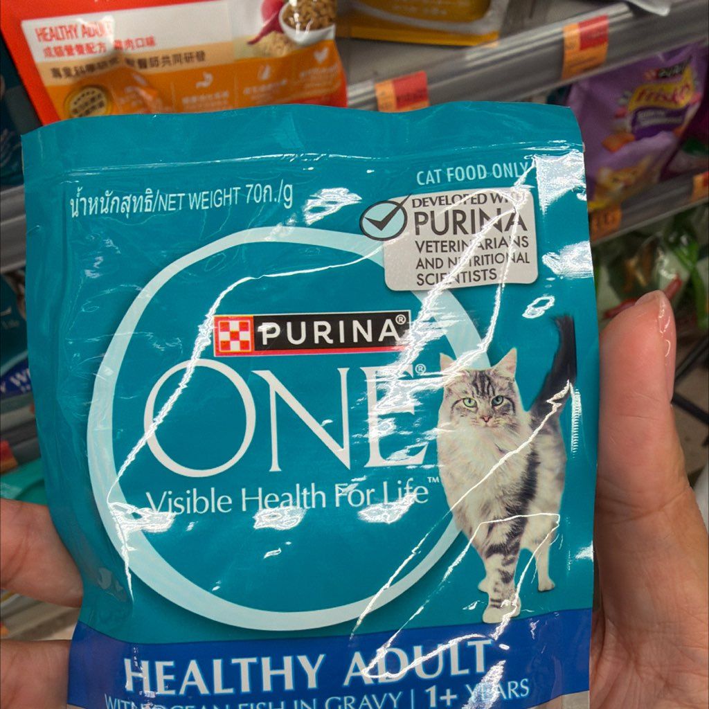 Purina ONE Healthy Adult 1+ Years