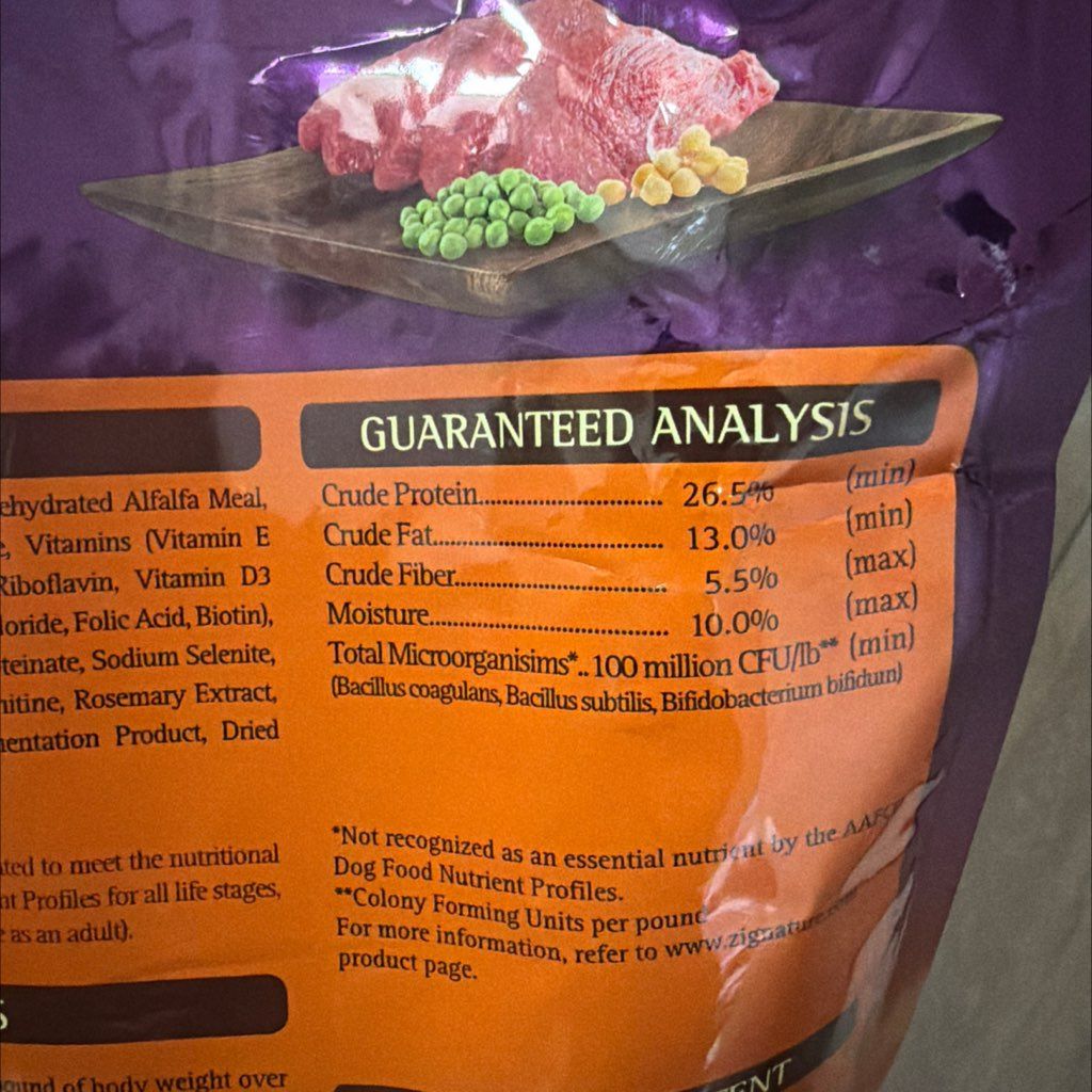 Zignature Kangaroo Formula (3 of 3)