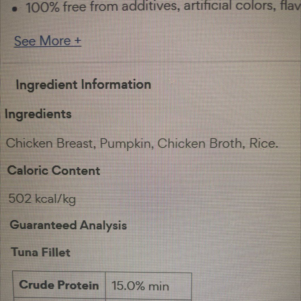 Applaws Chicken Breast & Pumpkin in Broth (2 of 3)