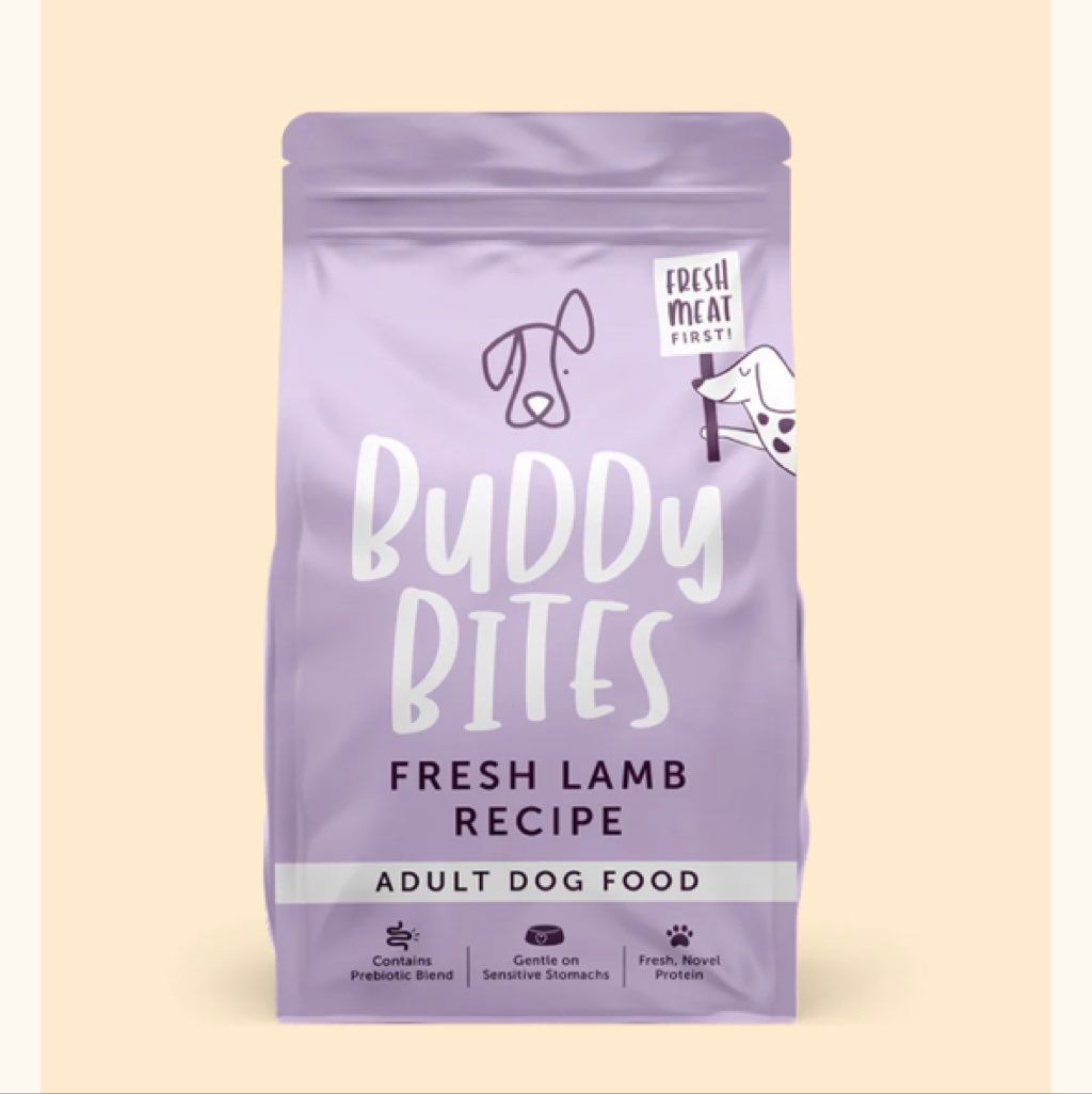 Buddy Bites Fresh Lamb Recipe