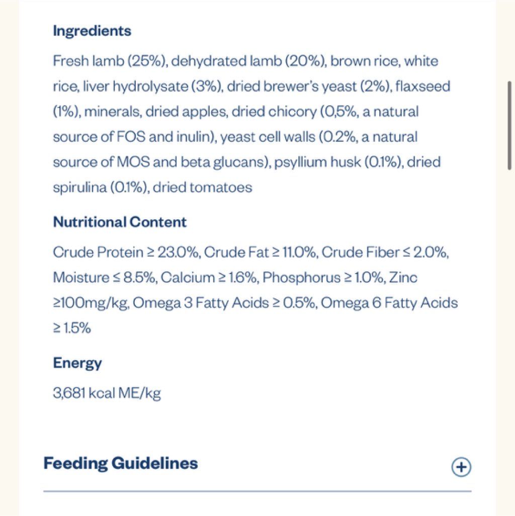Buddy Bites Fresh Lamb Recipe (2 of 2)
